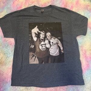 Morgan Wallen & HARDY Graphic Tee XL